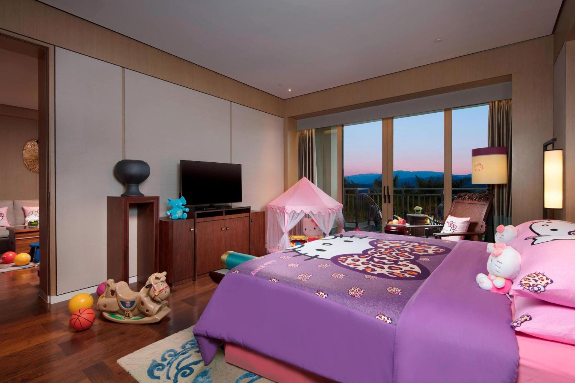 Sheraton Grand Xishuangbanna Hotel Jinghong Exterior photo